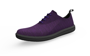 Amethyst on Black